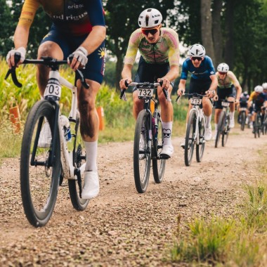 'CTaps' Gravel Kalken
